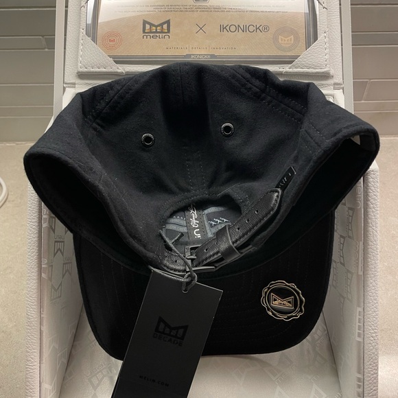 Melin X Ikonik decade Ace hat premium limited edition - Picture 5 of 6